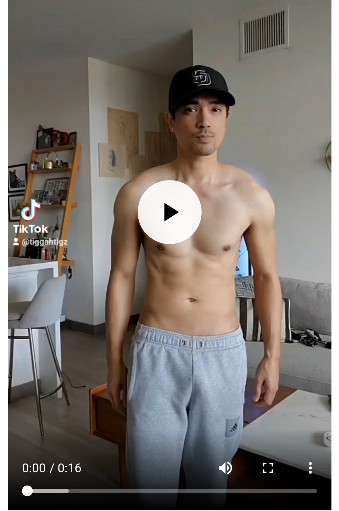 I’M FEELING MYSELF…FUCK INSECURITUES